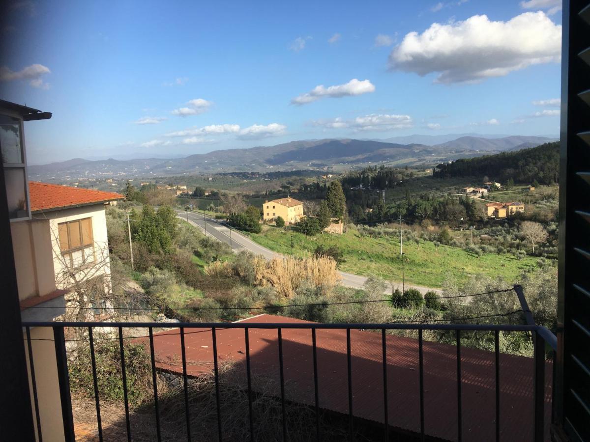B&B Di Benedetta Bianchi Impruneta Esterno foto