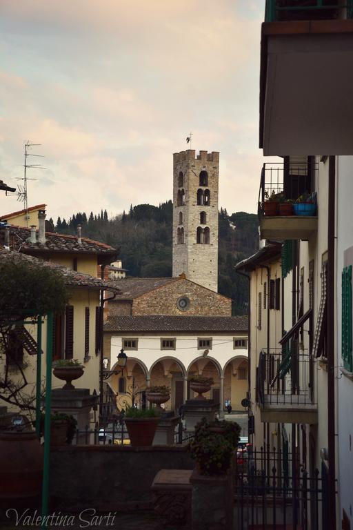 B&B Di Benedetta Bianchi Impruneta Esterno foto
