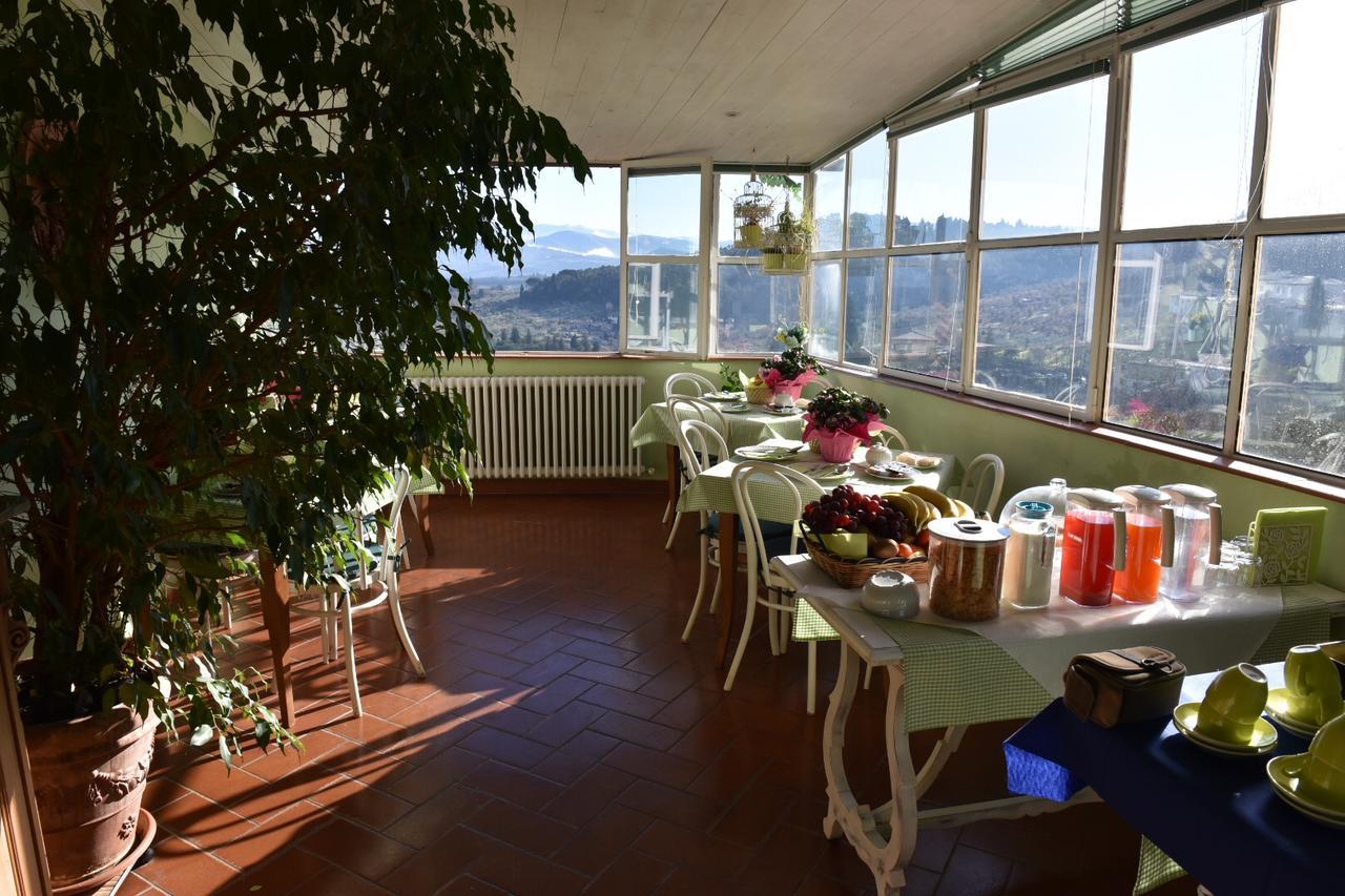 B&B Di Benedetta Bianchi Impruneta Esterno foto