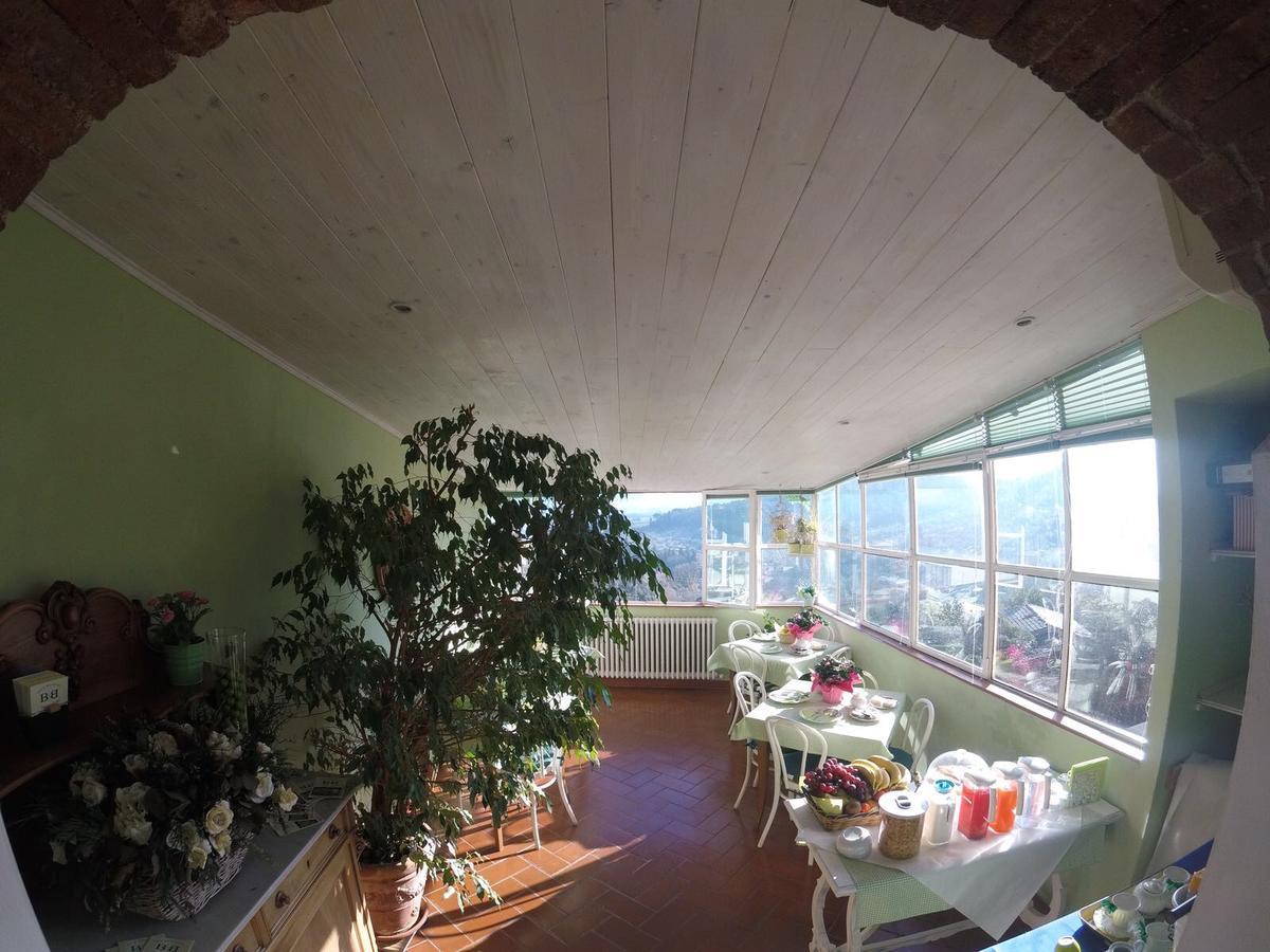 B&B Di Benedetta Bianchi Impruneta Esterno foto
