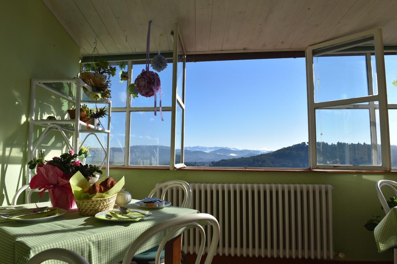 B&B Di Benedetta Bianchi Impruneta Esterno foto