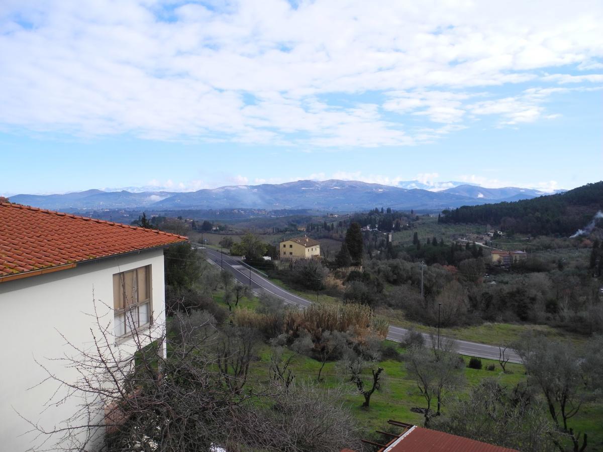 B&B Di Benedetta Bianchi Impruneta Esterno foto