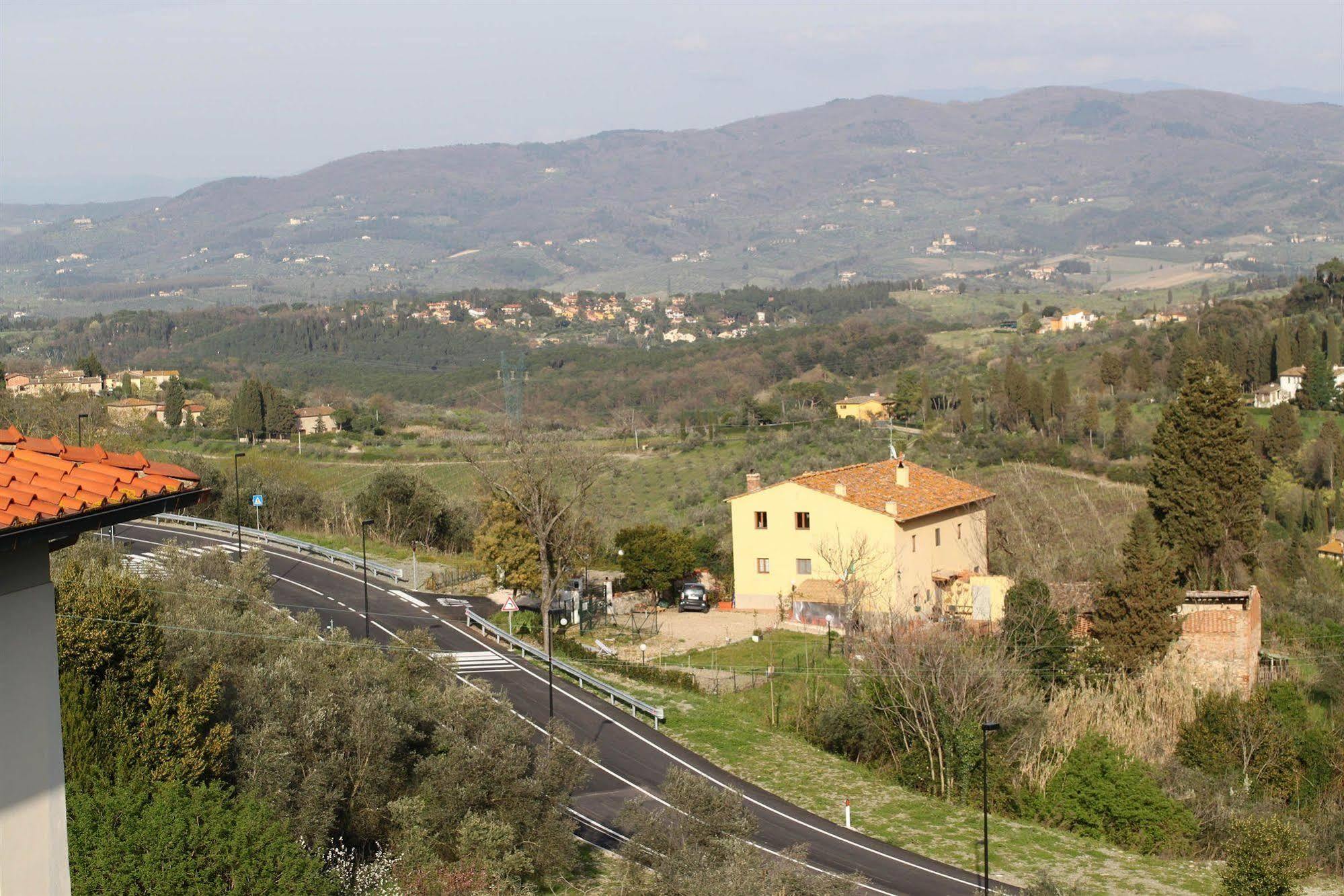 B&B Di Benedetta Bianchi Impruneta Esterno foto